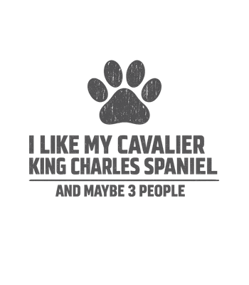 Cavalier King Charles Spaniel Love