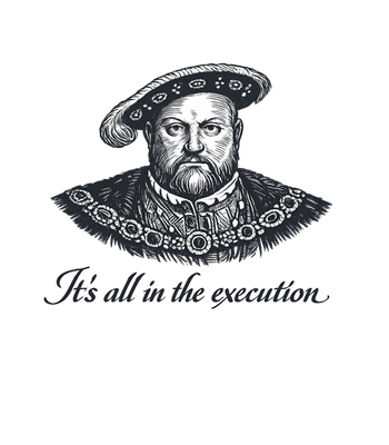 Henry VIII Execution Humor