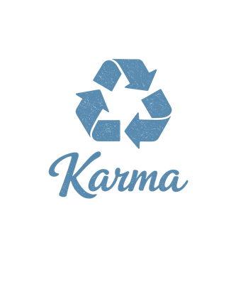 Karma Recycling Symbol