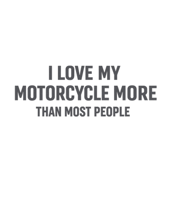 Love My Motorcycle