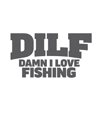 Damn I Love Fishing