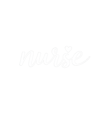 Proud Nurse Heart