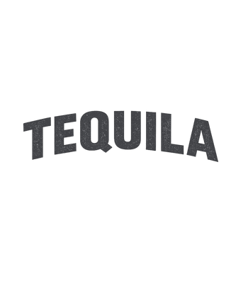 Distressed Tequila Text
