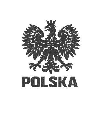 Polska Eagle Emblem