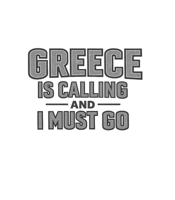 Greece Is Calling