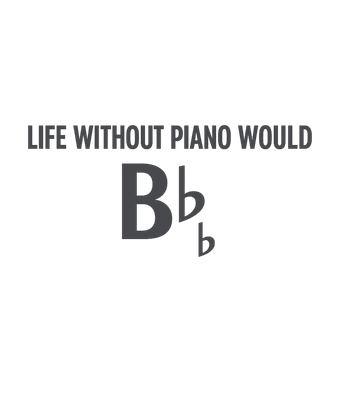 Life Without Piano