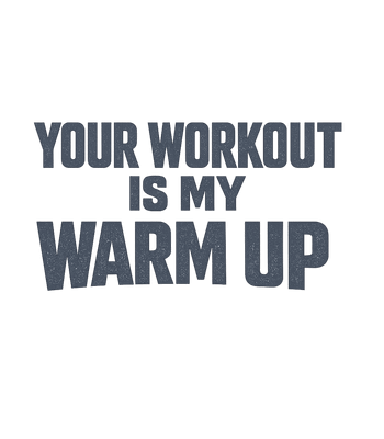Workout My Warm Up