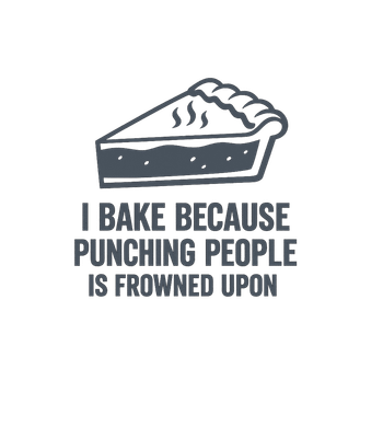 Bake Don't Punch