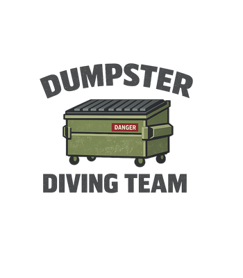 Dumpster Diving Team