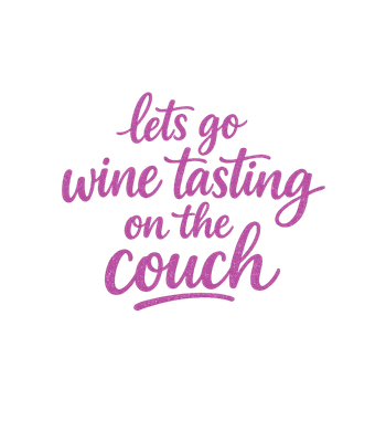 Couch Wine Tasting