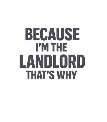 I'm The Landlord