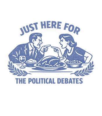 Political Debates Dinner