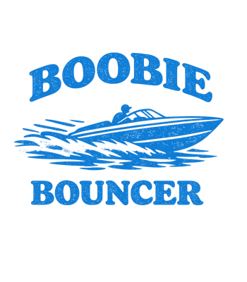 Boobie Bouncer Boat