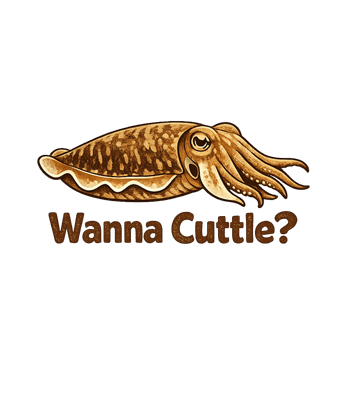 Wanna Cuttlefish?