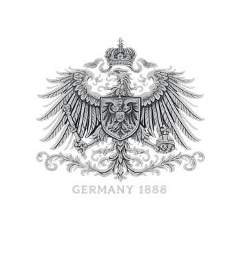 Imperial German Eagle 1888