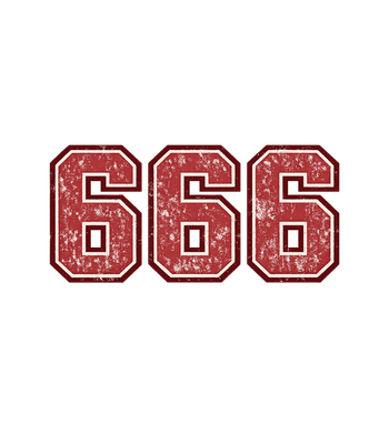 666 Devil's Number