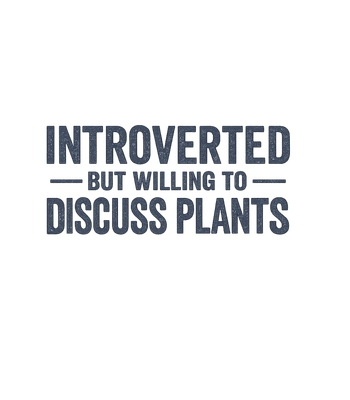 Introverted Plant Lover