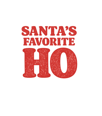 Santa's Favorite Ho T-Shirt