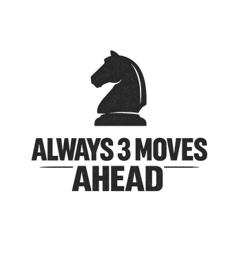 Always 3 Moves Ahead