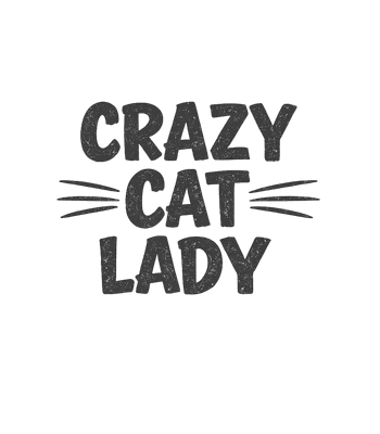 Crazy Cat Lady