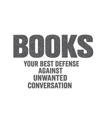 Books Unwanted Conversation