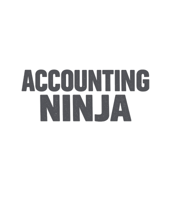 Accounting Ninja Tee