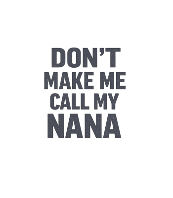 Call My Nana
