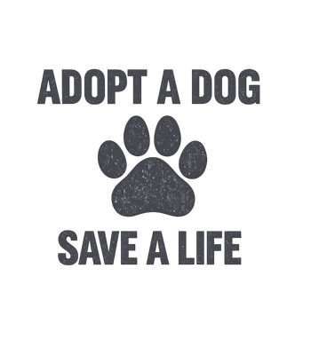 Adopt A Dog Save Life