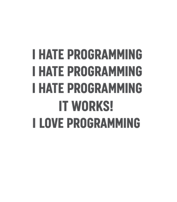 Programming It Works