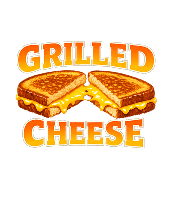 Gooey Grilled Cheese