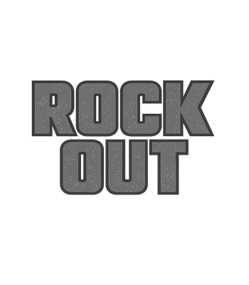 Rock Out Graphic