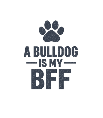 Bulldog My BFF