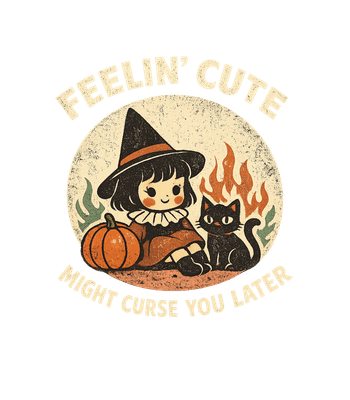 Feelin' Cute Curse Later