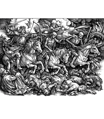 Four Horsemen Apocalypse