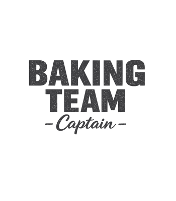 Baking Team Captain