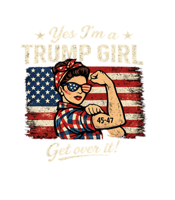 Trump Girl Pride