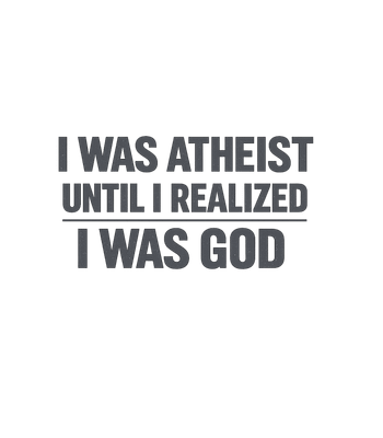 Atheist God Humor