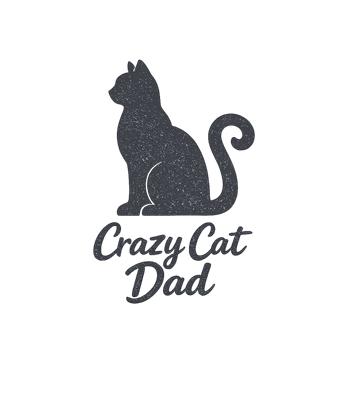 Crazy Cat Dad
