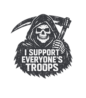 Grim Reaper Everyone's Troops