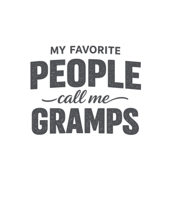 Favorite People Call Gramps