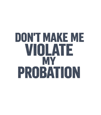 Probation Violation Warning
