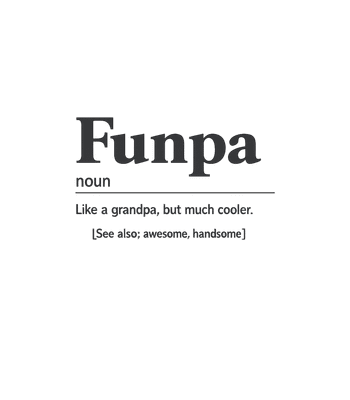 Funpa: Cooler Grandpa