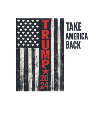 Trump 2024 Take America Back