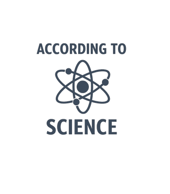 According to Science T-Shirt