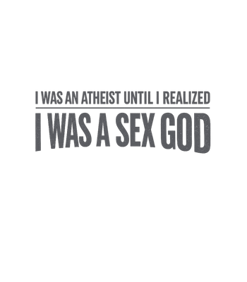 Atheist Sex God Realization