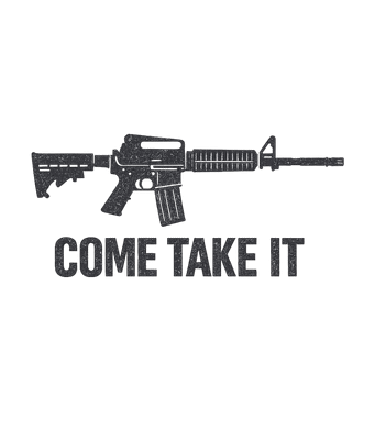 Come Take It Rifle