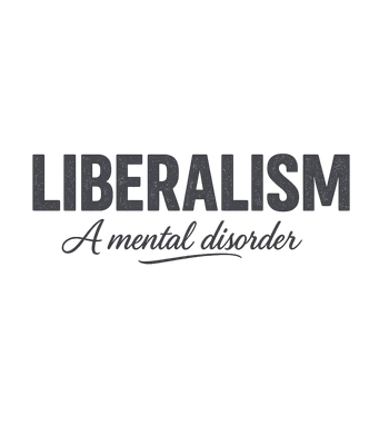 Liberalism Mental Disorder
