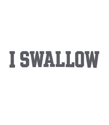I SWALLOW Tee