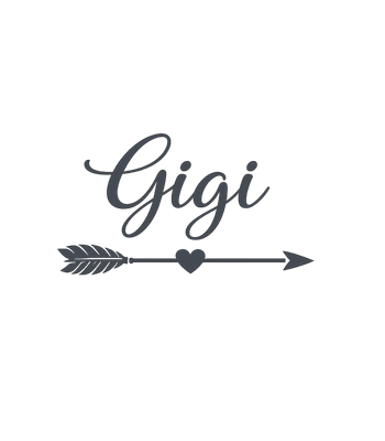 Gigi Heart Arrow