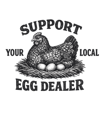 Support Local Egg Dealer